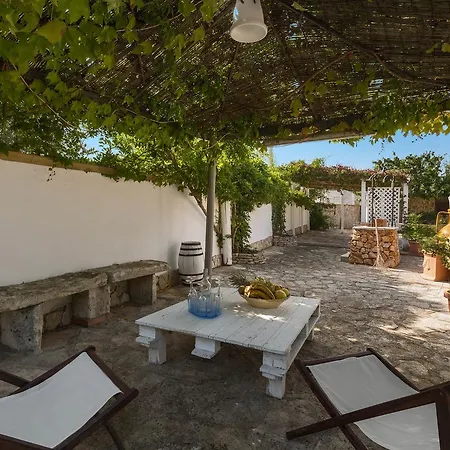 Σπίτι διακοπών Dolce Trullo San Vito dei Normanni