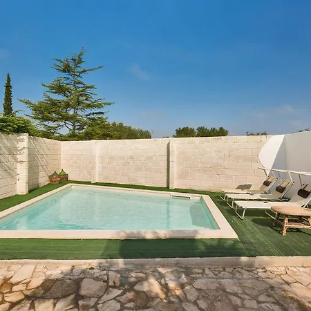 Dolce Trullo * סן ויטו דיי נורמני