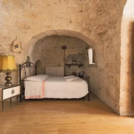 Dolce Trullo בית נופש