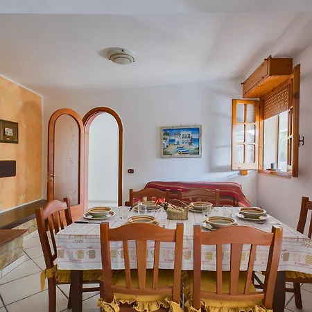 Dolce Trullo בית נופש סן ויטו דיי נורמני