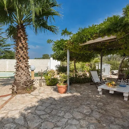 Dolce Trullo Σπίτι διακοπών San Vito dei Normanni